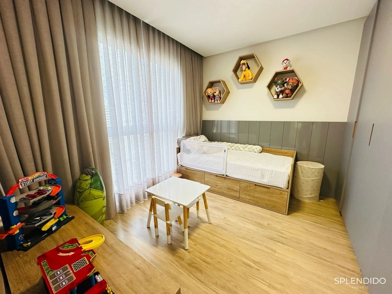 Apartamento no Edifício Splendia Tower em Balneário Camboriú: 13ª foto da galeria de imagens do imóvel