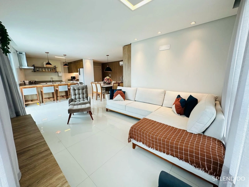 Apartamento no Edifício Splendia Tower em Balneário Camboriú: 1ª foto da galeria de imagens do imóvel