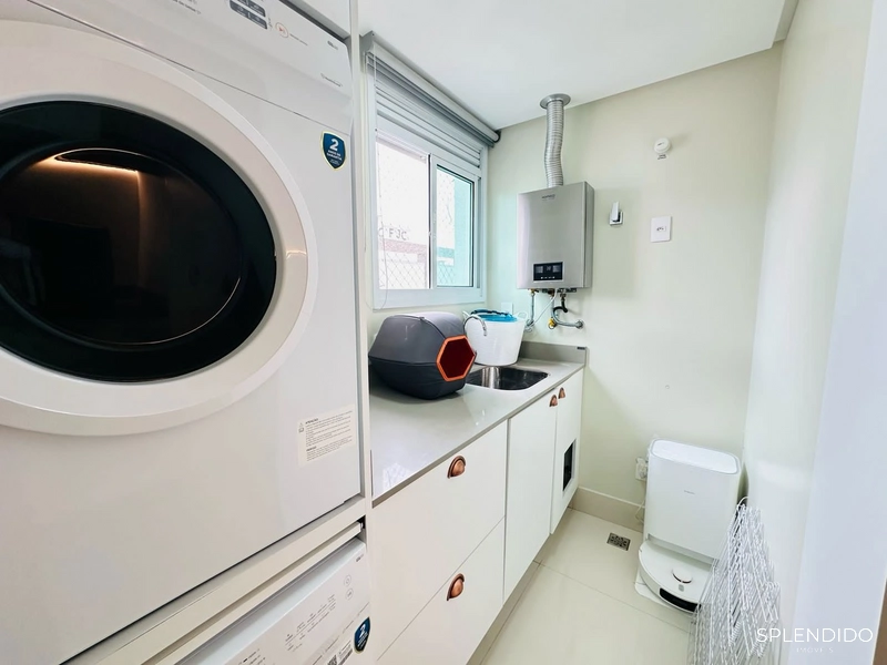 Apartamento no Edifício Splendia Tower em Balneário Camboriú: 8ª foto da galeria de imagens do imóvel