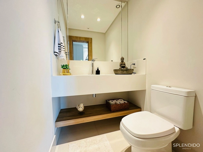 Apartamento no Edifício Splendia Tower em Balneário Camboriú: 14ª foto da galeria de imagens do imóvel