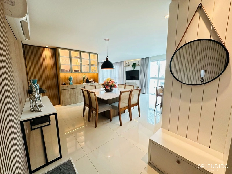 Apartamento no Edifício Splendia Tower em Balneário Camboriú: 5ª foto da galeria de imagens do imóvel