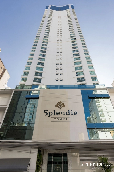 Apartamento no Edifício Splendia Tower em Balneário Camboriú: 16ª foto da galeria de imagens do imóvel