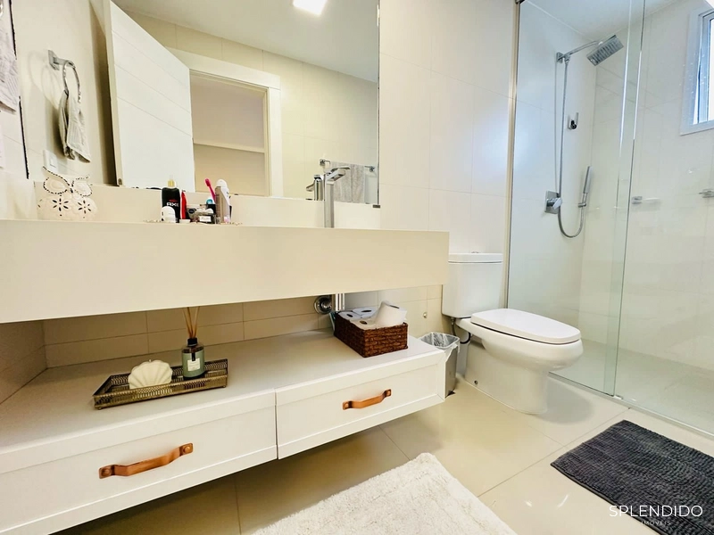 Apartamento no Edifício Splendia Tower em Balneário Camboriú: 10ª foto da galeria de imagens do imóvel