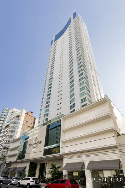 Apartamento no Edifício Splendia Tower em Balneário Camboriú: 17ª foto da galeria de imagens do imóvel