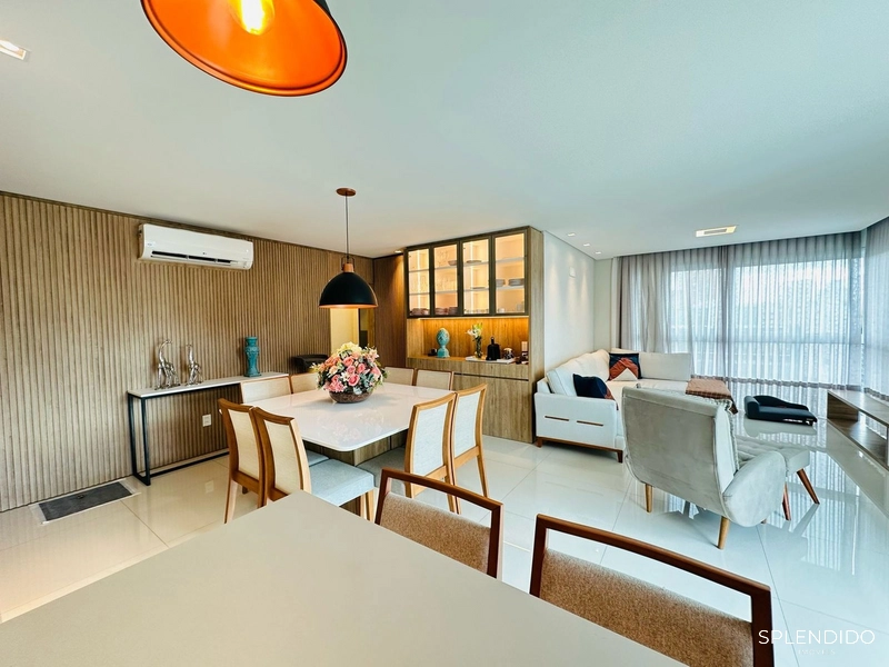 Apartamento no Edifício Splendia Tower em Balneário Camboriú: 3ª foto da galeria de imagens do imóvel