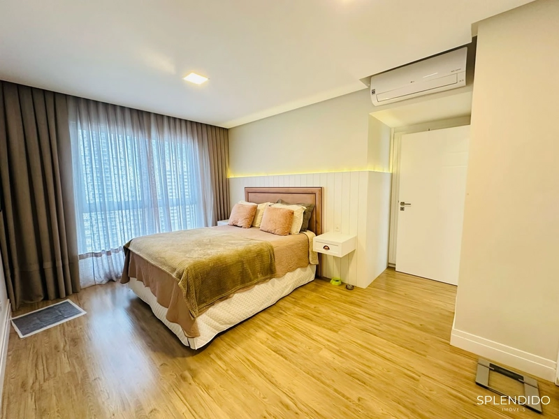 Apartamento no Edifício Splendia Tower em Balneário Camboriú: 11ª foto da galeria de imagens do imóvel