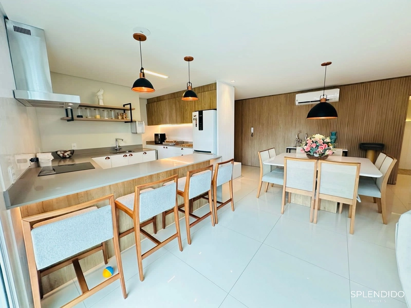 Apartamento no Edifício Splendia Tower em Balneário Camboriú: 4ª foto da galeria de imagens do imóvel