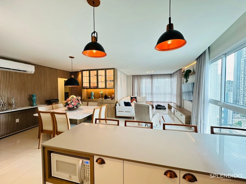 Apartamento no Edifício Splendia Tower em Balneário Camboriú: 2ª foto da galeria de imagens do imóvel