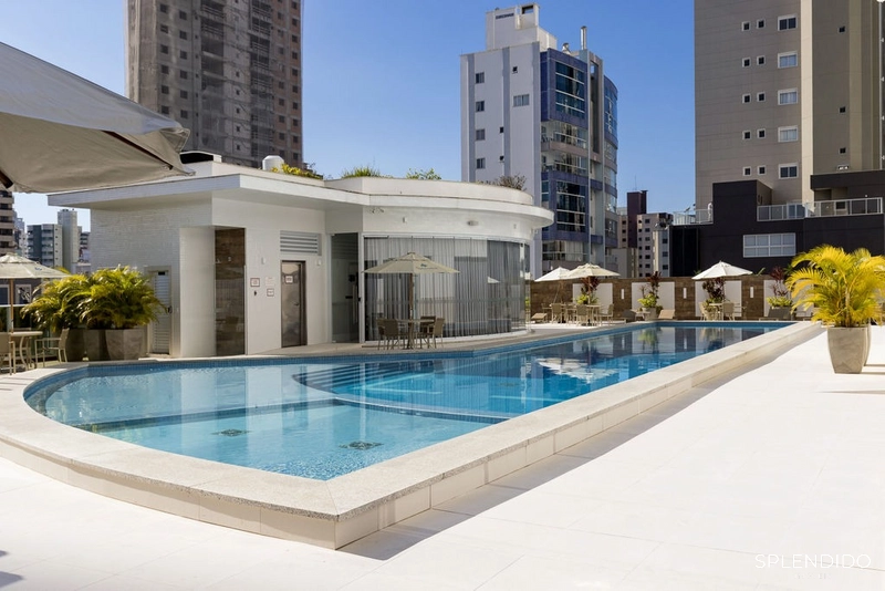 Apartamento no Edifício Splendia Tower em Balneário Camboriú: 20ª foto da galeria de imagens do imóvel