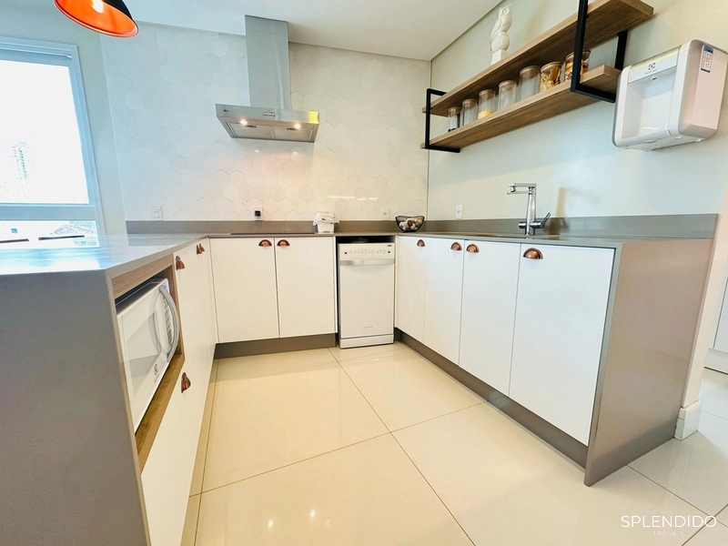 Apartamento no Edifício Splendia Tower em Balneário Camboriú: 7ª foto da galeria de imagens do imóvel