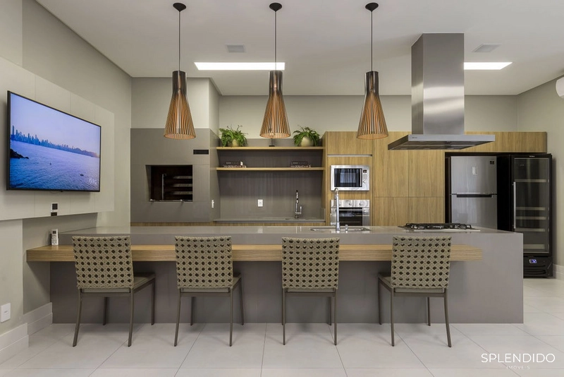 Apartamento no Edifício Splendia Tower em Balneário Camboriú: 38ª foto da galeria de imagens do imóvel
