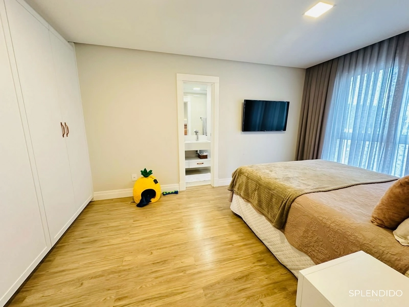 Apartamento no Edifício Splendia Tower em Balneário Camboriú: 12ª foto da galeria de imagens do imóvel