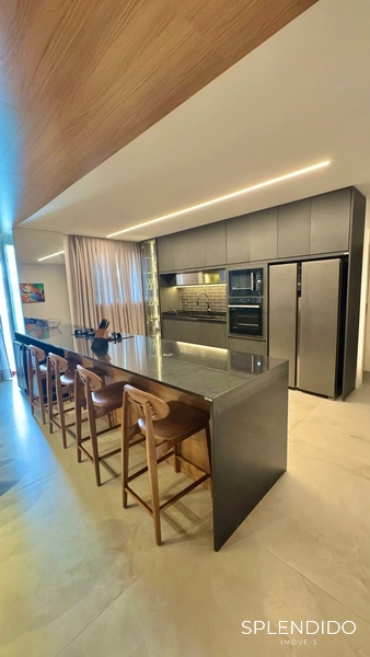 Apartamento no Edifício Le Blanc na Praia Brava: 7ª foto da galeria de imagens do imóvel