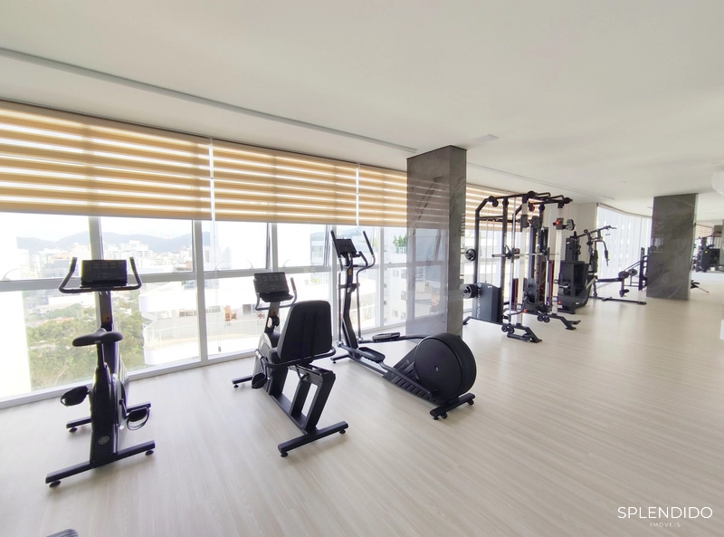 Apartamento no Edifício Le Blanc na Praia Brava: 17ª foto da galeria de imagens do imóvel