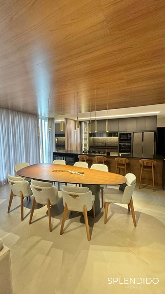 Apartamento no Edifício Le Blanc na Praia Brava: 6ª foto da galeria de imagens do imóvel