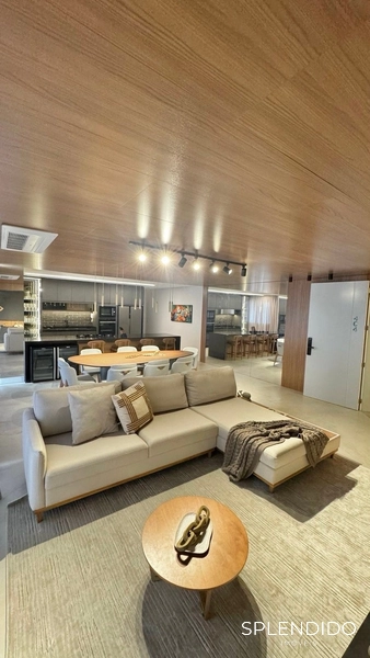 Apartamento no Edifício Le Blanc na Praia Brava: 5ª foto da galeria de imagens do imóvel
