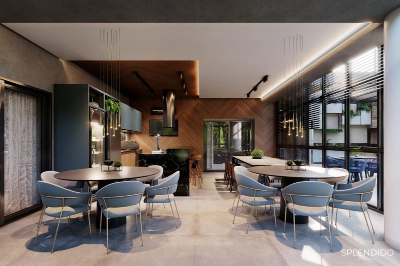 Apartamento no Edifício Brava Aikon na Praia Brava: 8ª foto da galeria de imagens do imóvel