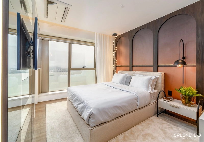 Apartamento no Edifício Yachthouse em Balneário Camboriú: 12ª foto da galeria de imagens do imóvel