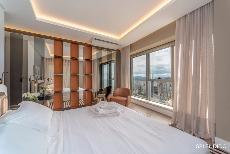Apartamento no Edifício Yachthouse em Balneário Camboriú: 13ª foto da galeria de imagens do imóvel