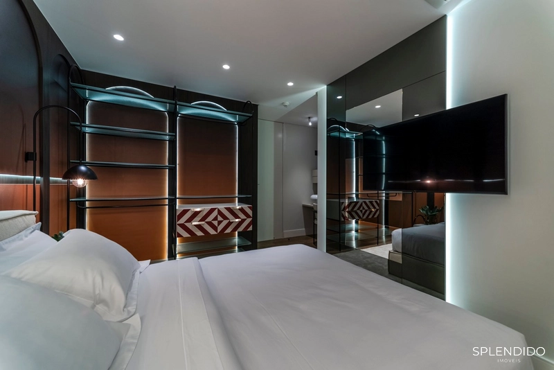 Apartamento no Edifício Yachthouse em Balneário Camboriú: 15ª foto da galeria de imagens do imóvel