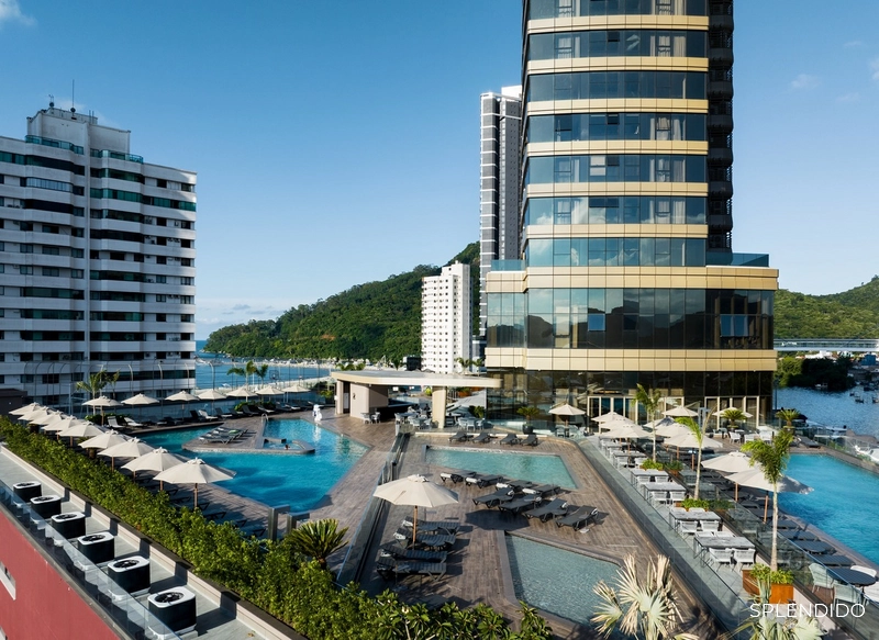 Apartamento no Edifício Yachthouse em Balneário Camboriú: 25ª foto da galeria de imagens do imóvel