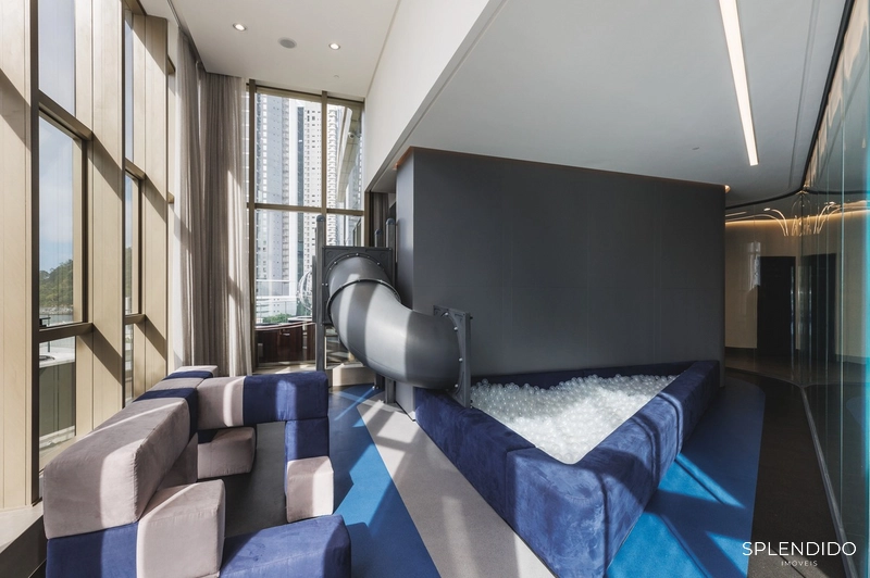 Apartamento no Edifício Yachthouse em Balneário Camboriú: 54ª foto da galeria de imagens do imóvel