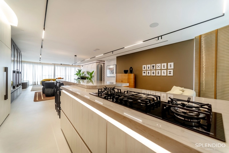 Apartamento no Edifício Yachthouse em Balneário Camboriú: 4ª foto da galeria de imagens do imóvel
