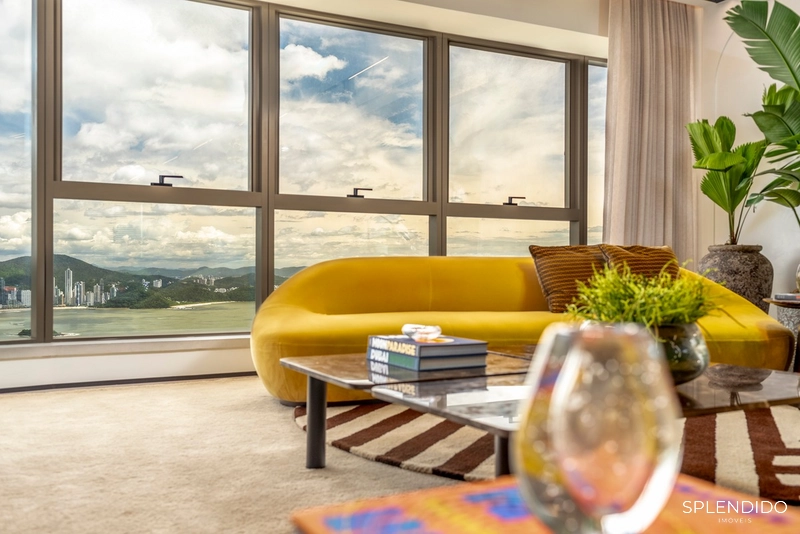 Apartamento no Edifício Yachthouse em Balneário Camboriú: 3ª foto da galeria de imagens do imóvel