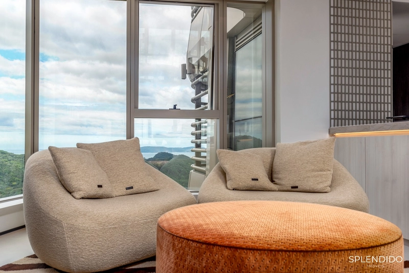 Apartamento no Edifício Yachthouse em Balneário Camboriú: 5ª foto da galeria de imagens do imóvel