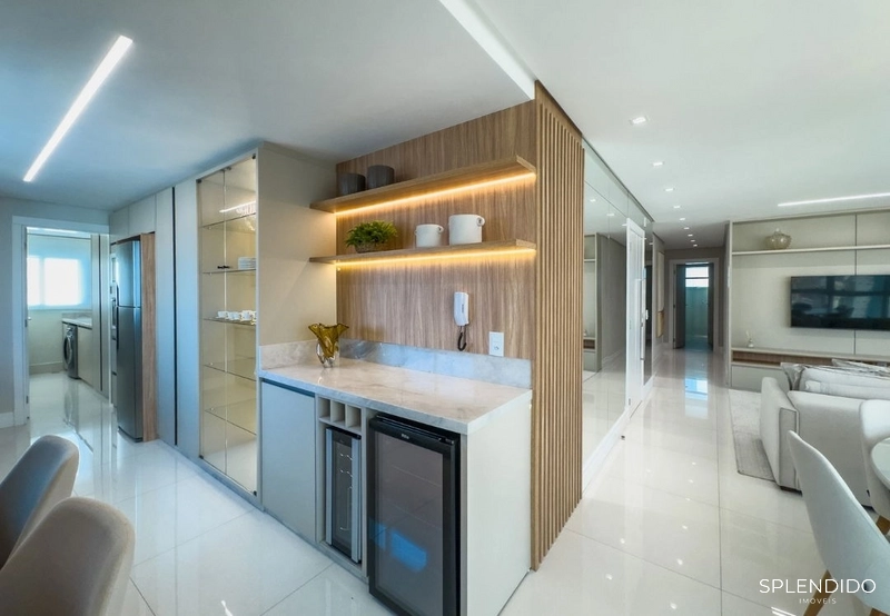 Apartamento no Edifício Olympo Tower em Balneário Camboriú: 8ª foto da galeria de imagens do imóvel