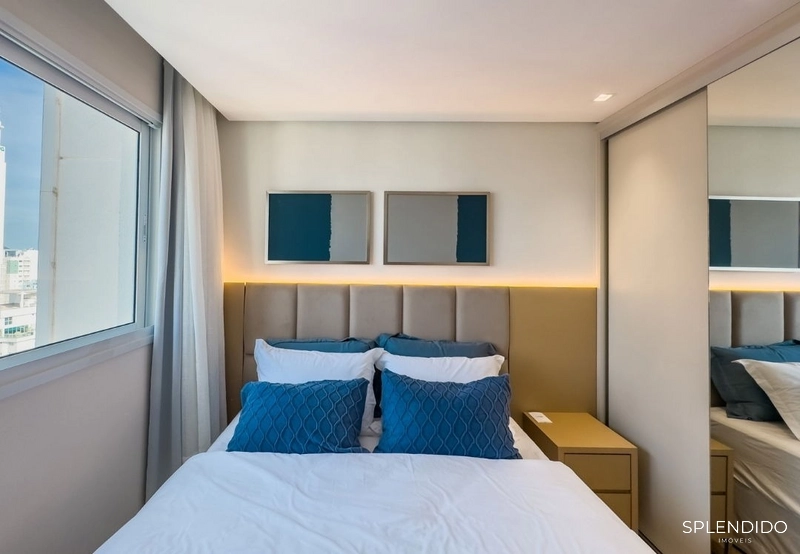 Apartamento no Edifício Olympo Tower em Balneário Camboriú: 18ª foto da galeria de imagens do imóvel