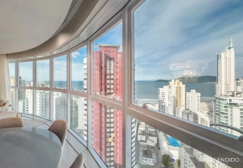 Apartamento no Edifício Olympo Tower em Balneário Camboriú: 6ª foto da galeria de imagens do imóvel