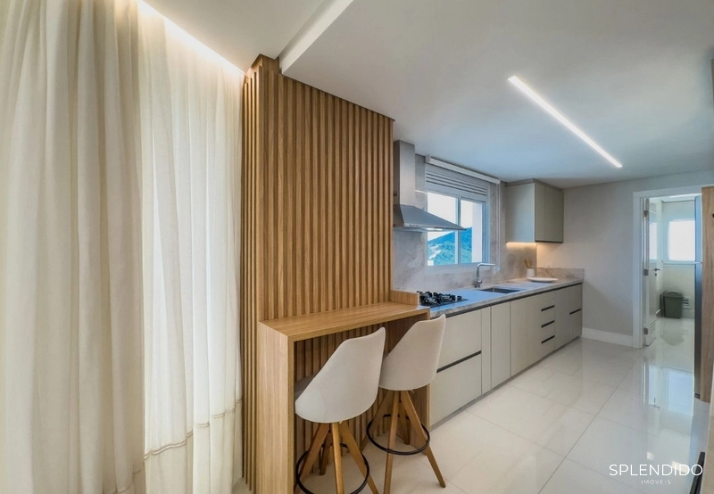 Apartamento no Edifício Olympo Tower em Balneário Camboriú: 10ª foto da galeria de imagens do imóvel