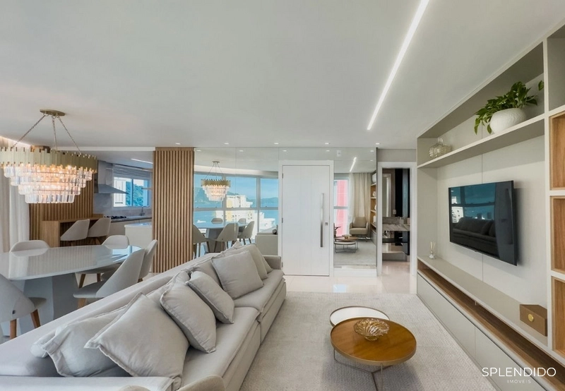 Apartamento no Edifício Olympo Tower em Balneário Camboriú: 7ª foto da galeria de imagens do imóvel