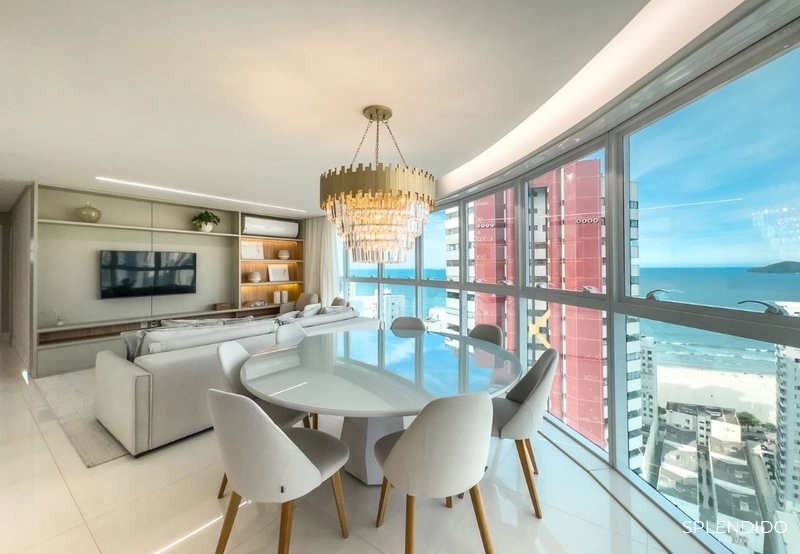 Apartamento no Edifício Olympo Tower em Balneário Camboriú: 5ª foto da galeria de imagens do imóvel