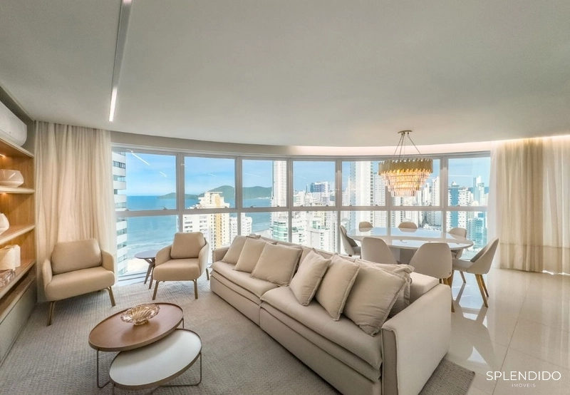 Apartamento no Edifício Olympo Tower em Balneário Camboriú: 1ª foto da galeria de imagens do imóvel