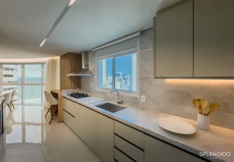 Apartamento no Edifício Olympo Tower em Balneário Camboriú: 14ª foto da galeria de imagens do imóvel