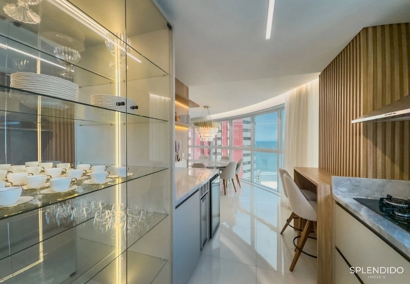 Apartamento no Edifício Olympo Tower em Balneário Camboriú: 15ª foto da galeria de imagens do imóvel