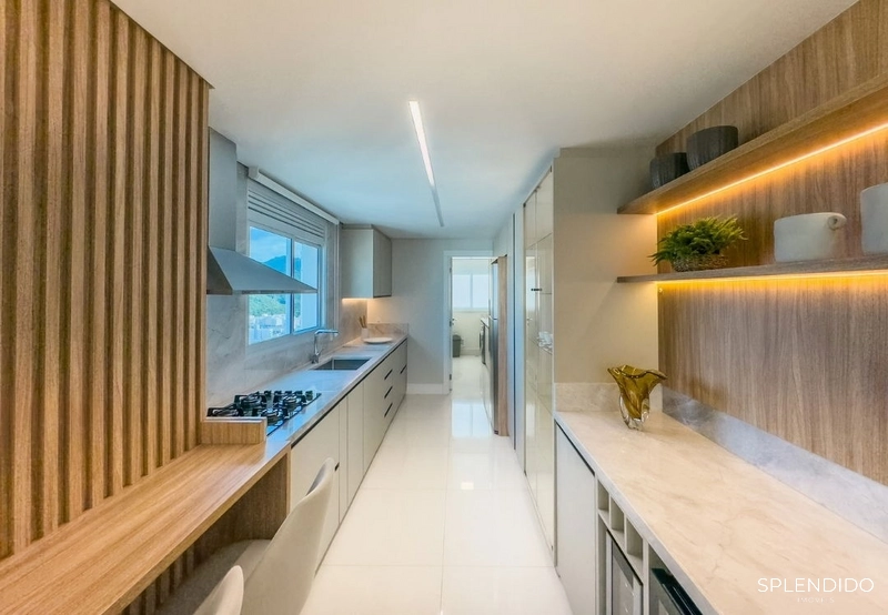 Apartamento no Edifício Olympo Tower em Balneário Camboriú: 9ª foto da galeria de imagens do imóvel