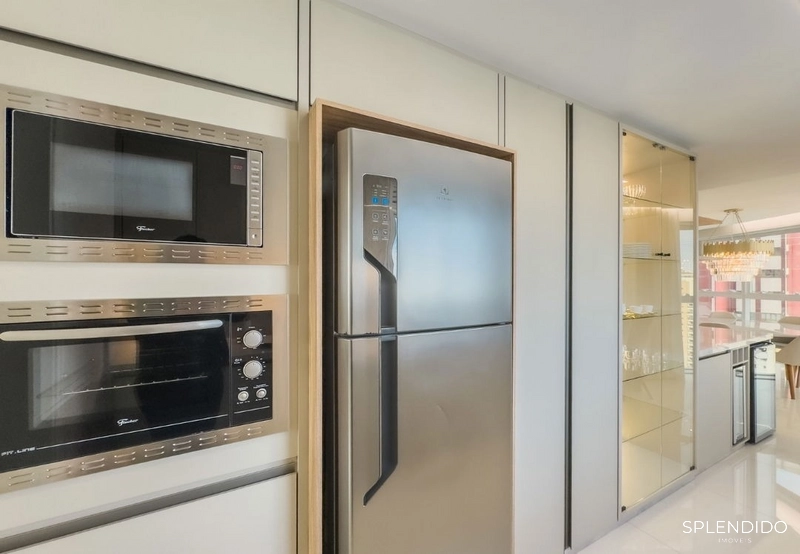 Apartamento no Edifício Olympo Tower em Balneário Camboriú: 12ª foto da galeria de imagens do imóvel