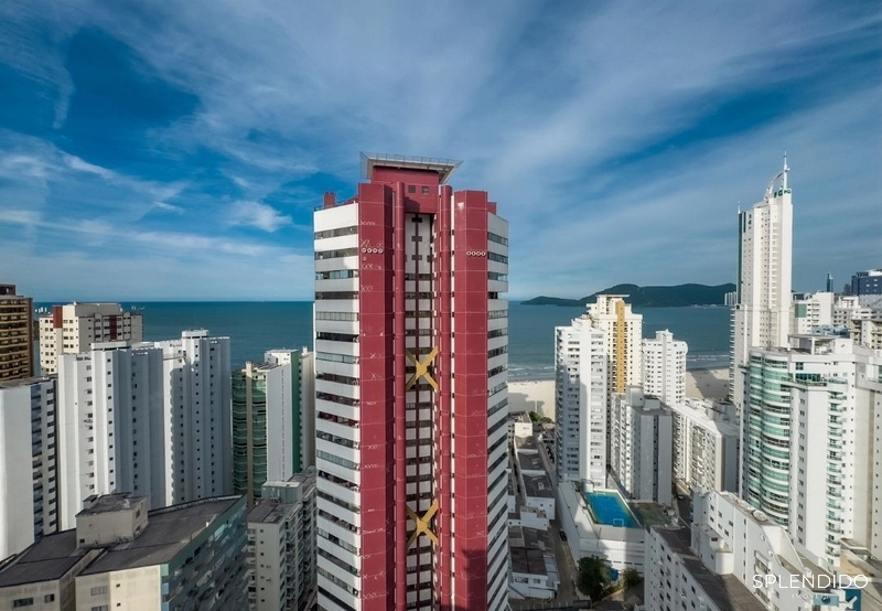 Apartamento no Edifício Olympo Tower em Balneário Camboriú: 27ª foto da galeria de imagens do imóvel