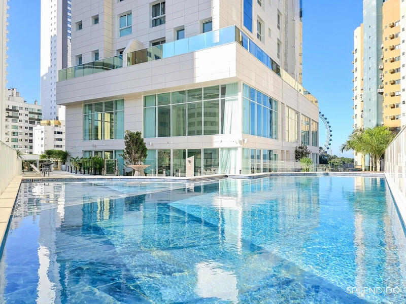 Apartamento no Edifício Skyline em Balneário Camboriú: 25ª foto da galeria de imagens do imóvel