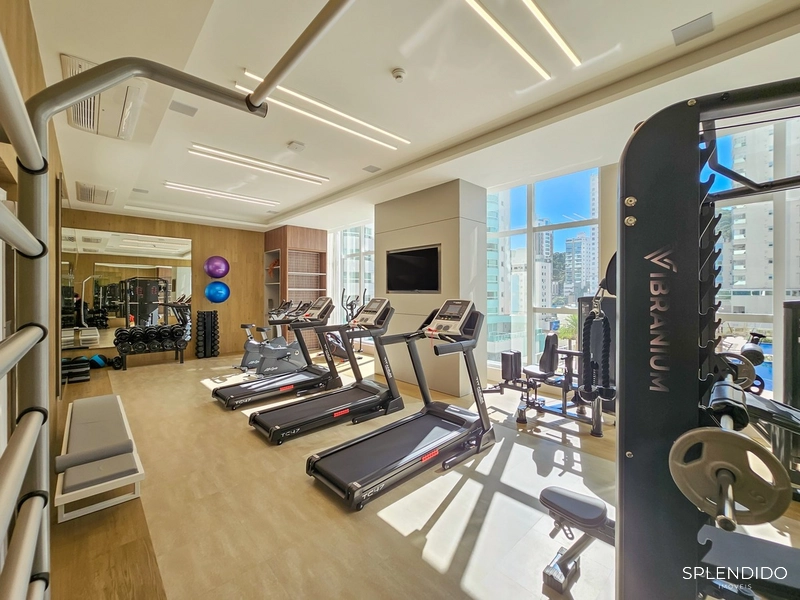 Apartamento no Edifício Skyline em Balneário Camboriú: 34ª foto da galeria de imagens do imóvel