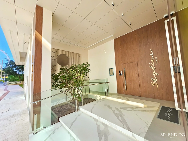 Apartamento no Edifício Skyline em Balneário Camboriú: 32ª foto da galeria de imagens do imóvel