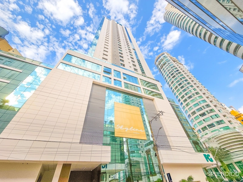 Apartamento no Edifício Skyline em Balneário Camboriú: 17ª foto da galeria de imagens do imóvel