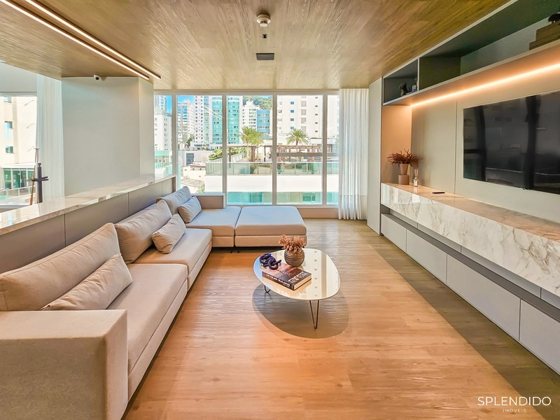 Apartamento no Edifício Skyline em Balneário Camboriú: 63ª foto da galeria de imagens do imóvel