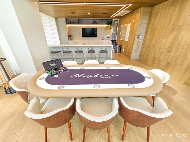 Apartamento no Edifício Skyline em Balneário Camboriú: 57ª foto da galeria de imagens do imóvel
