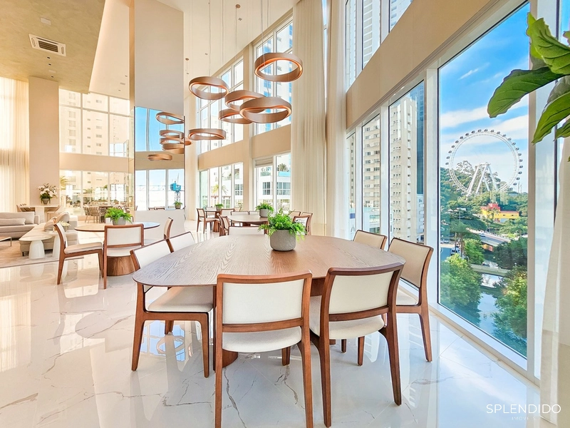 Apartamento no Edifício Skyline em Balneário Camboriú: 45ª foto da galeria de imagens do imóvel