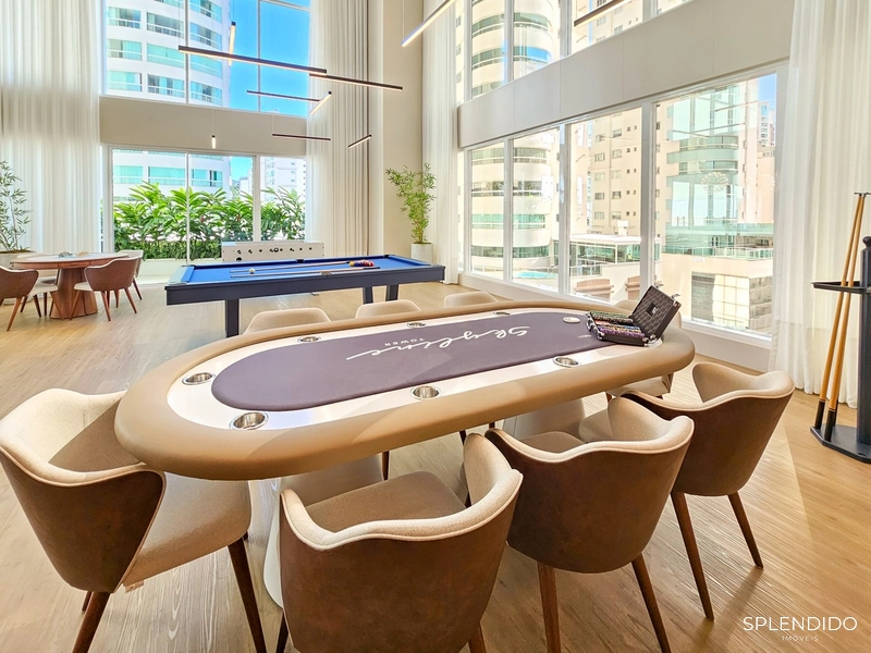 Apartamento no Edifício Skyline em Balneário Camboriú: 56ª foto da galeria de imagens do imóvel