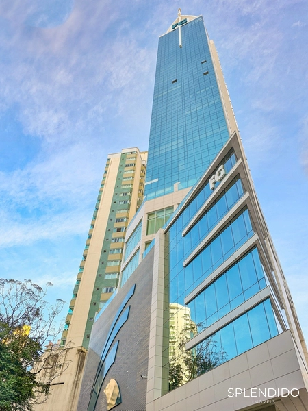 Apartamento no Edifício Skyline em Balneário Camboriú: 21ª foto da galeria de imagens do imóvel